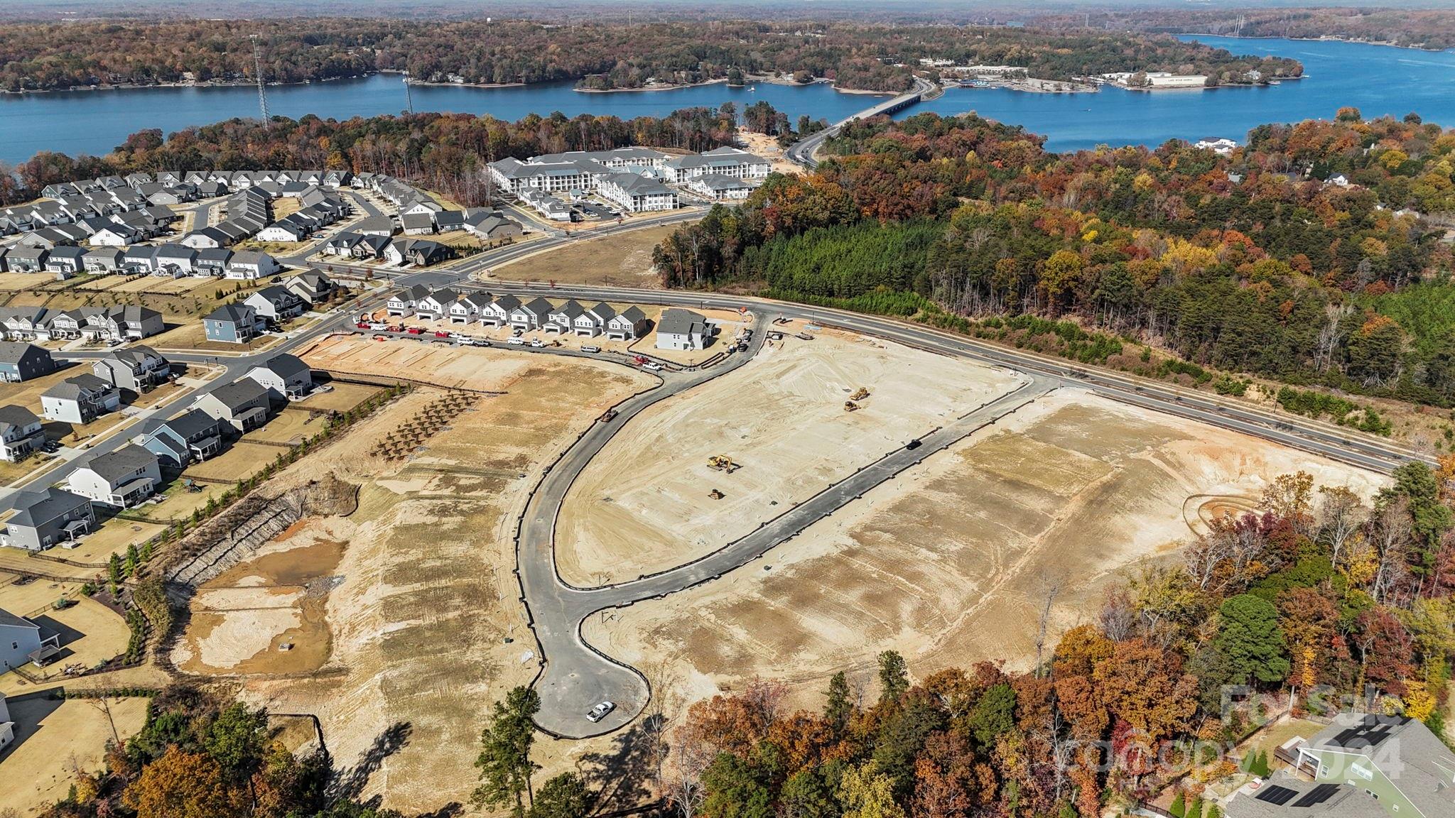 North Reach - Residential