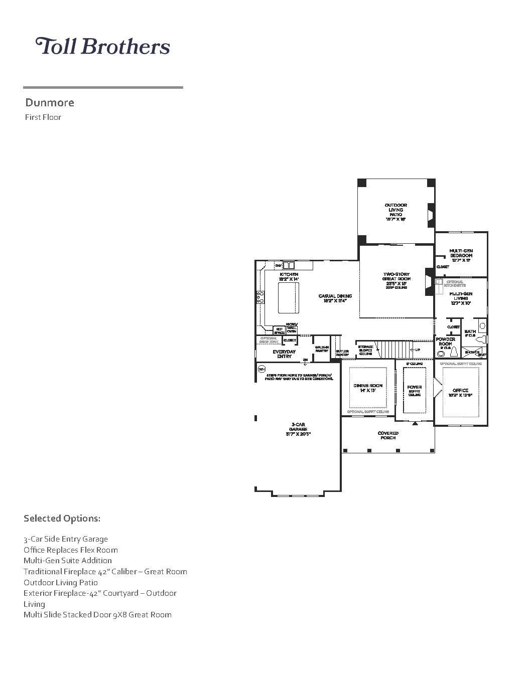 Enclave at Baxley - Residential