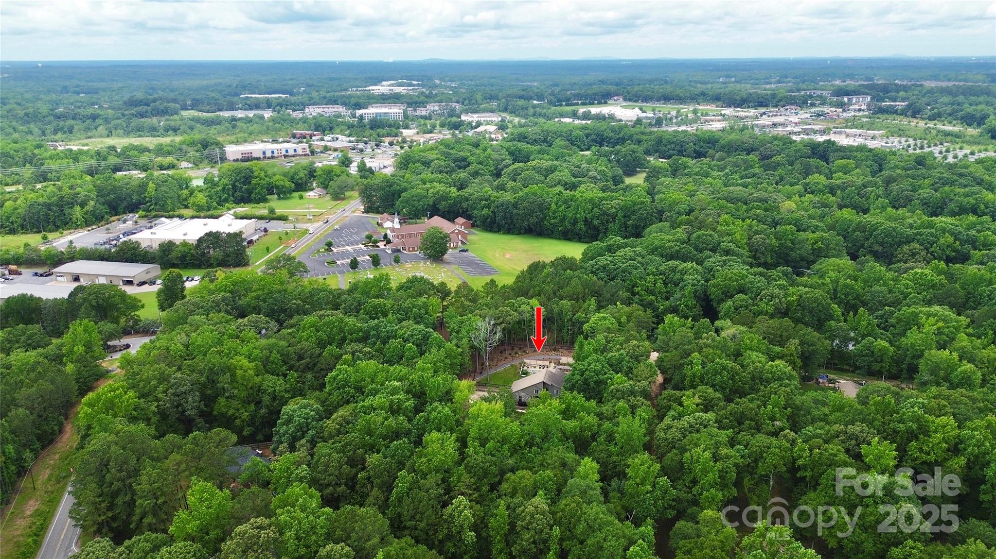 Black Horse Run - Residential