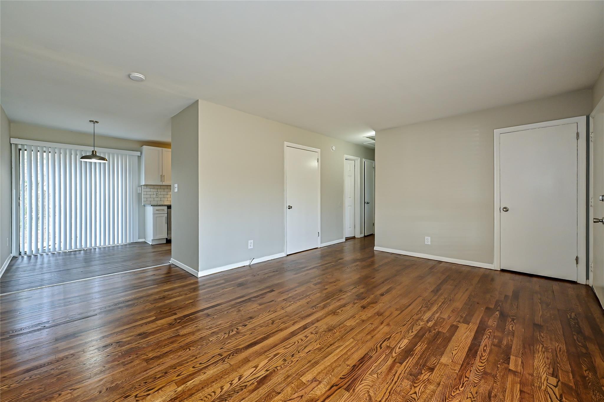 None - Residential Lease