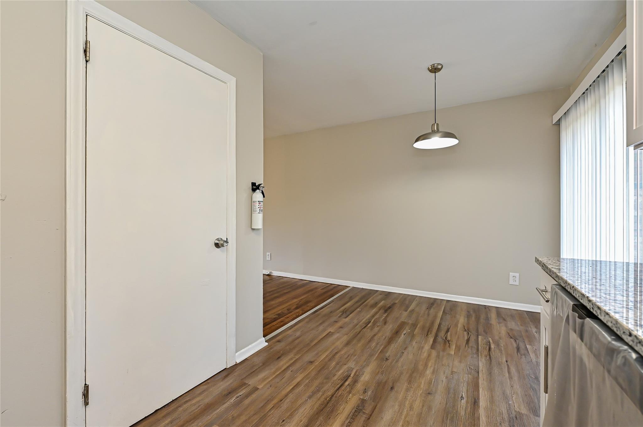 None - Residential Lease