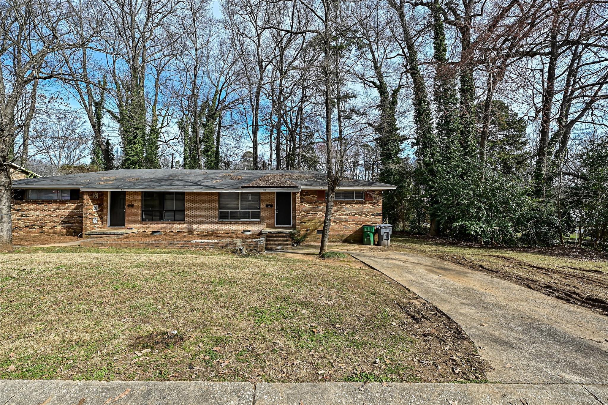 None - Residential Lease