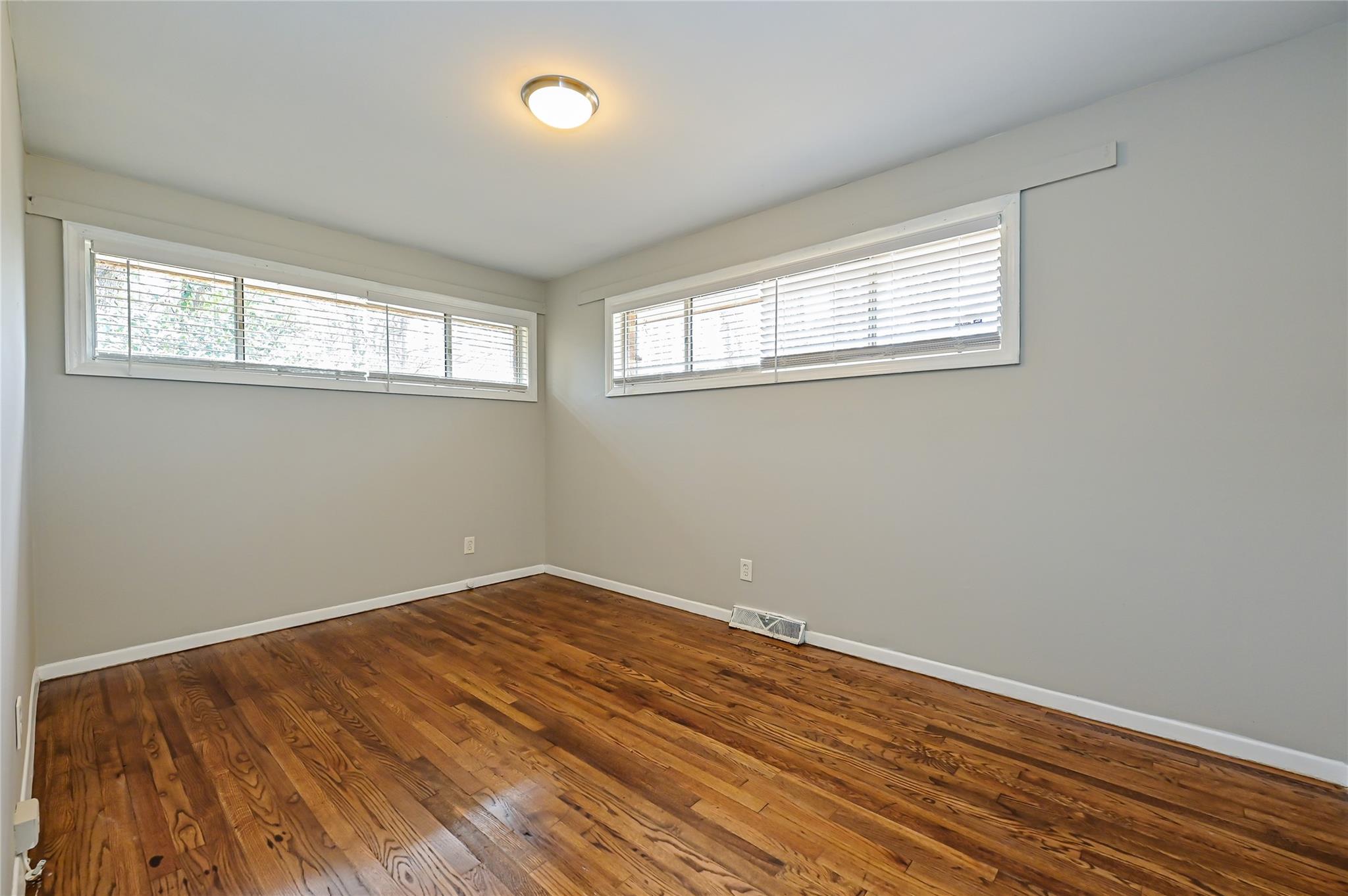 None - Residential Lease