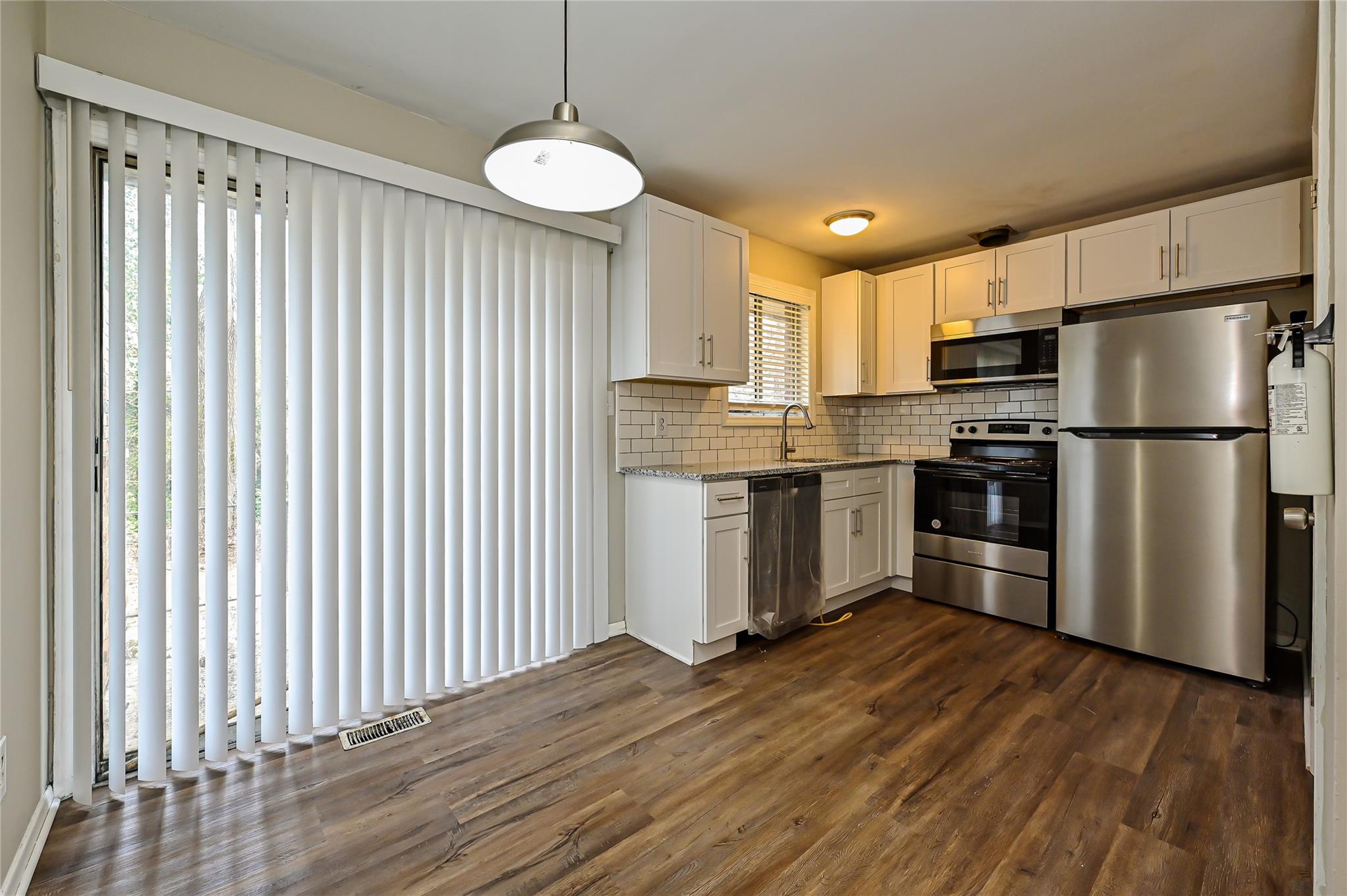 None - Residential Lease