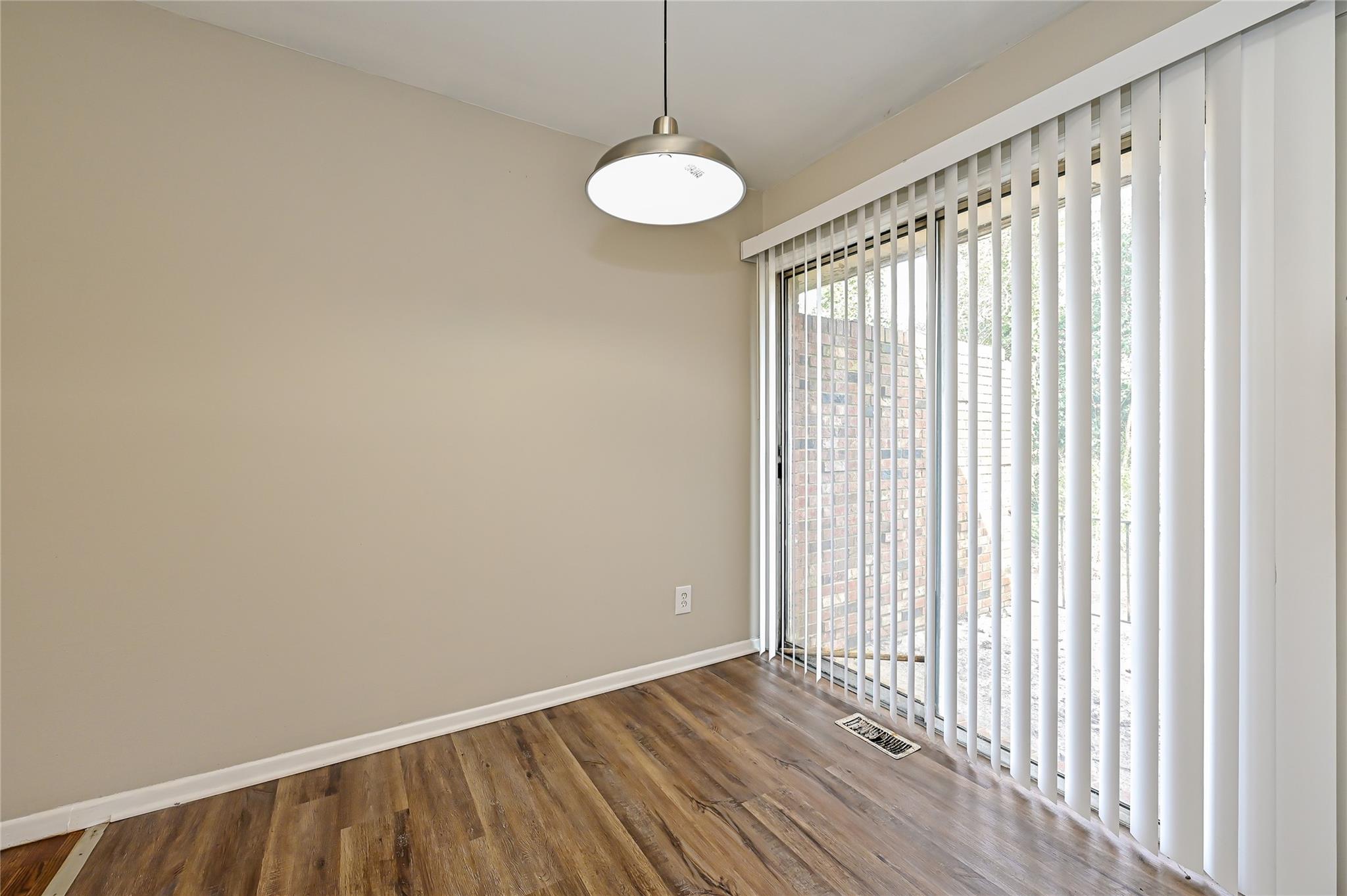 None - Residential Lease