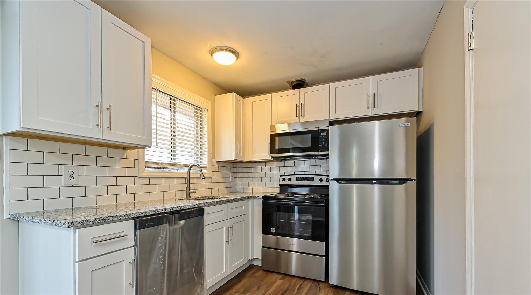 None - Residential Lease