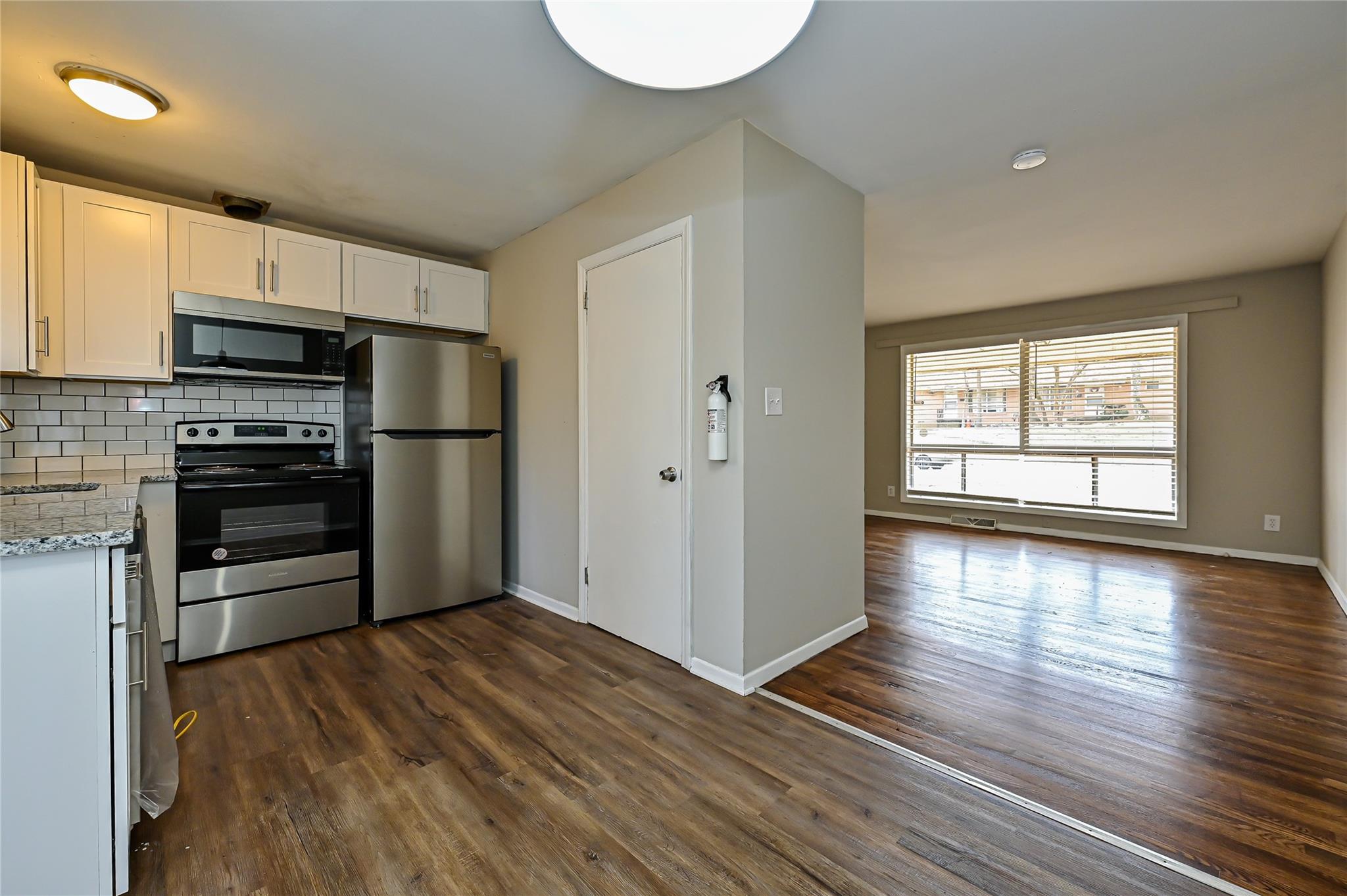 None - Residential Lease