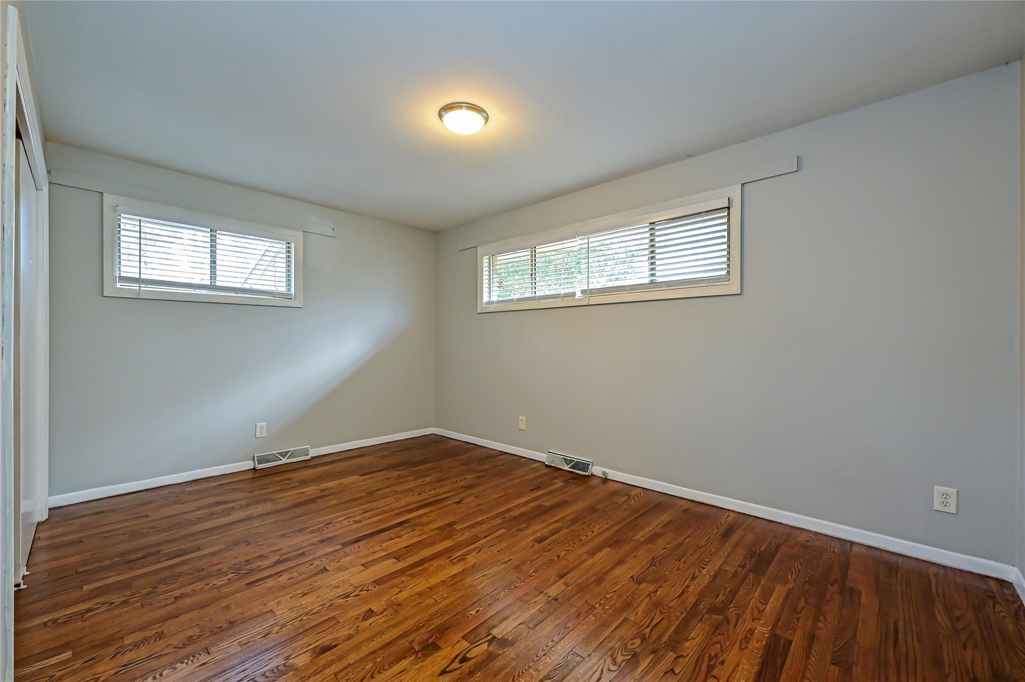 None - Residential Lease