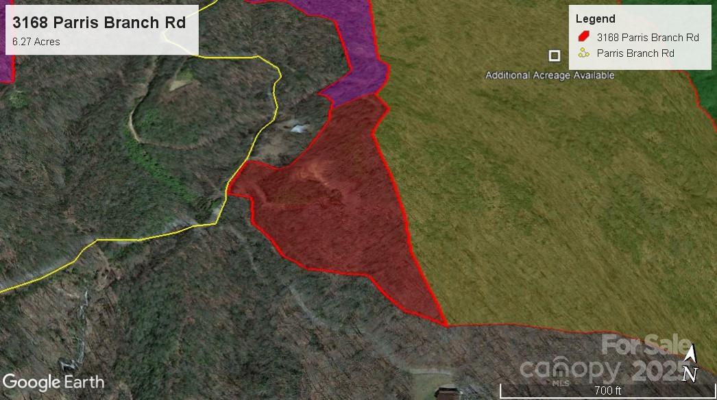 3168 Parris Branch Road 16 D,E,F