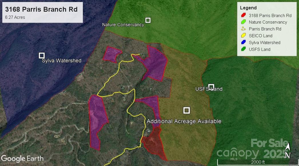 3168 Parris Branch Road 16 D,E,F