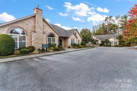 A home in Flat Rock