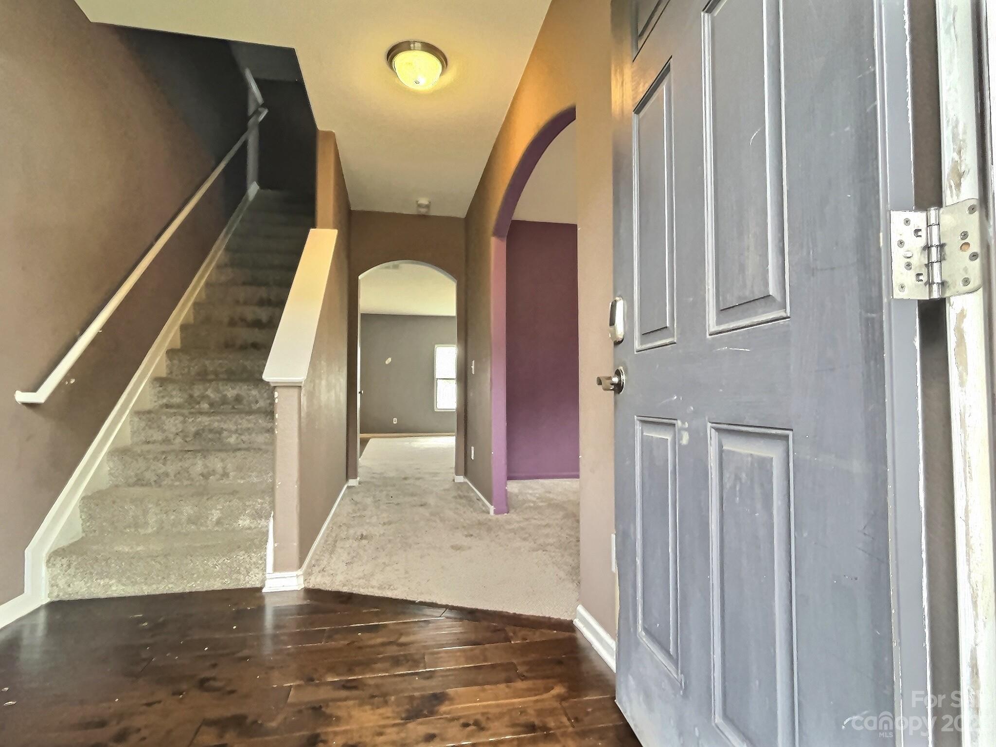 Long Creek Meadows - Residential