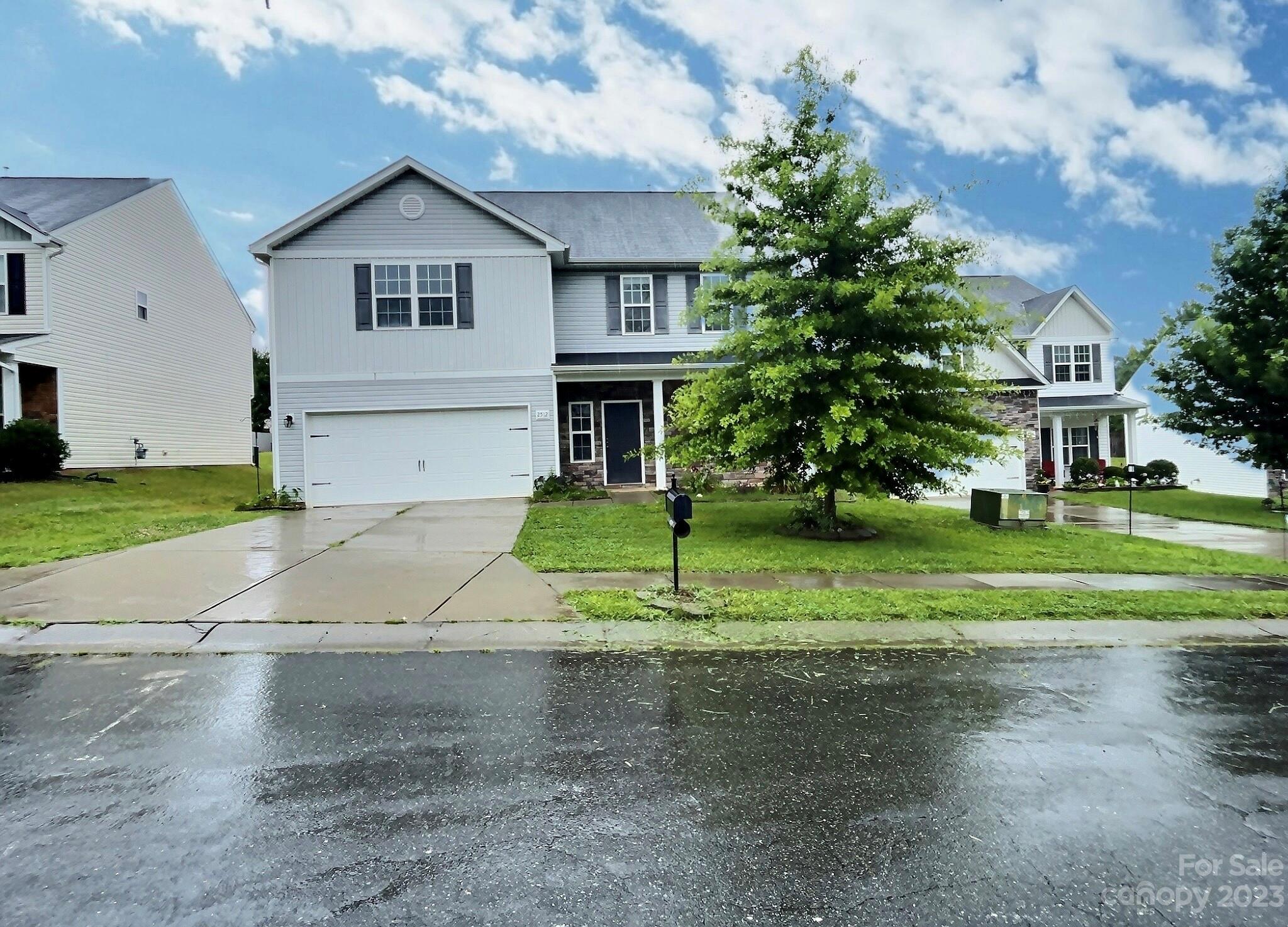 Long Creek Meadows - Residential