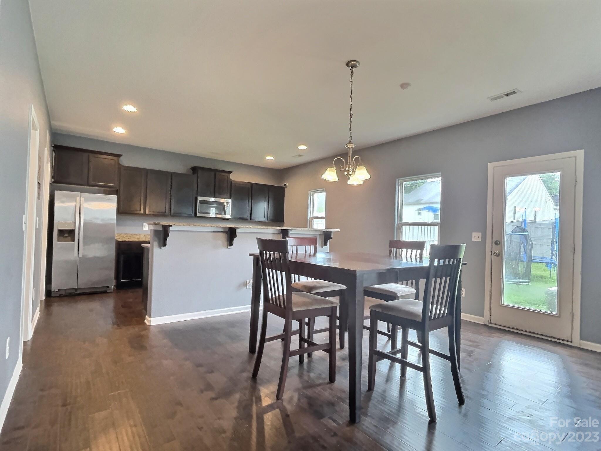 Long Creek Meadows - Residential