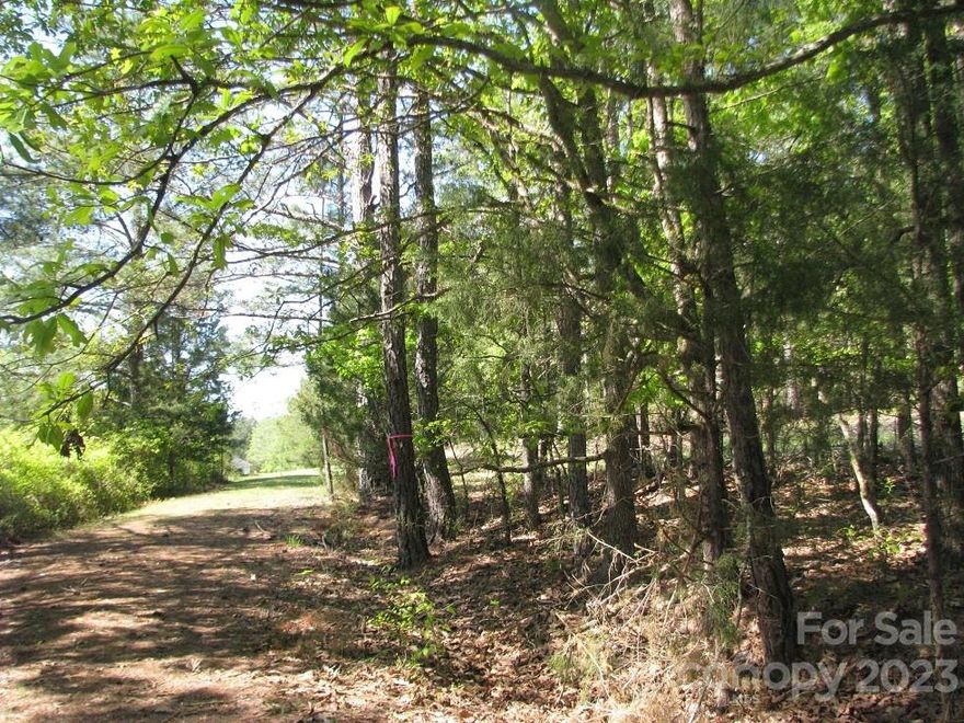 Nice 2.5 +/- Lot ready for your manufactured, modular or stick built home.  Country living only 5 miles to Lockhart SC or 9 miles to Chester SC.  Lot has conventional septic permit and recorded plat.  Plat shows a slight encroachment near south corner.  Land rises slightly from Pilgrim Rd to a nice homesite.