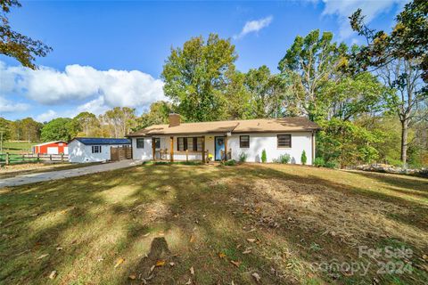 A home in Connelly Springs