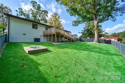 A home in Connelly Springs