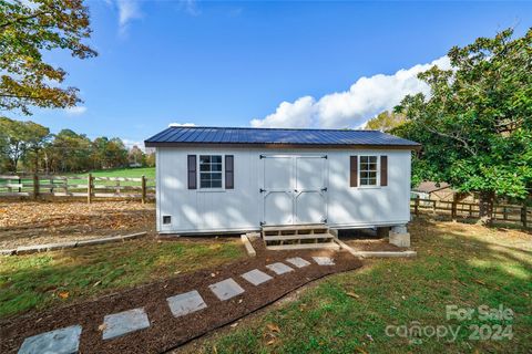 A home in Connelly Springs