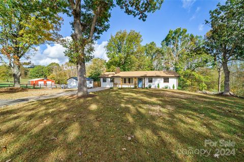 A home in Connelly Springs