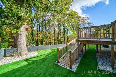 A home in Connelly Springs