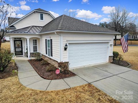 A home in Fort Mill