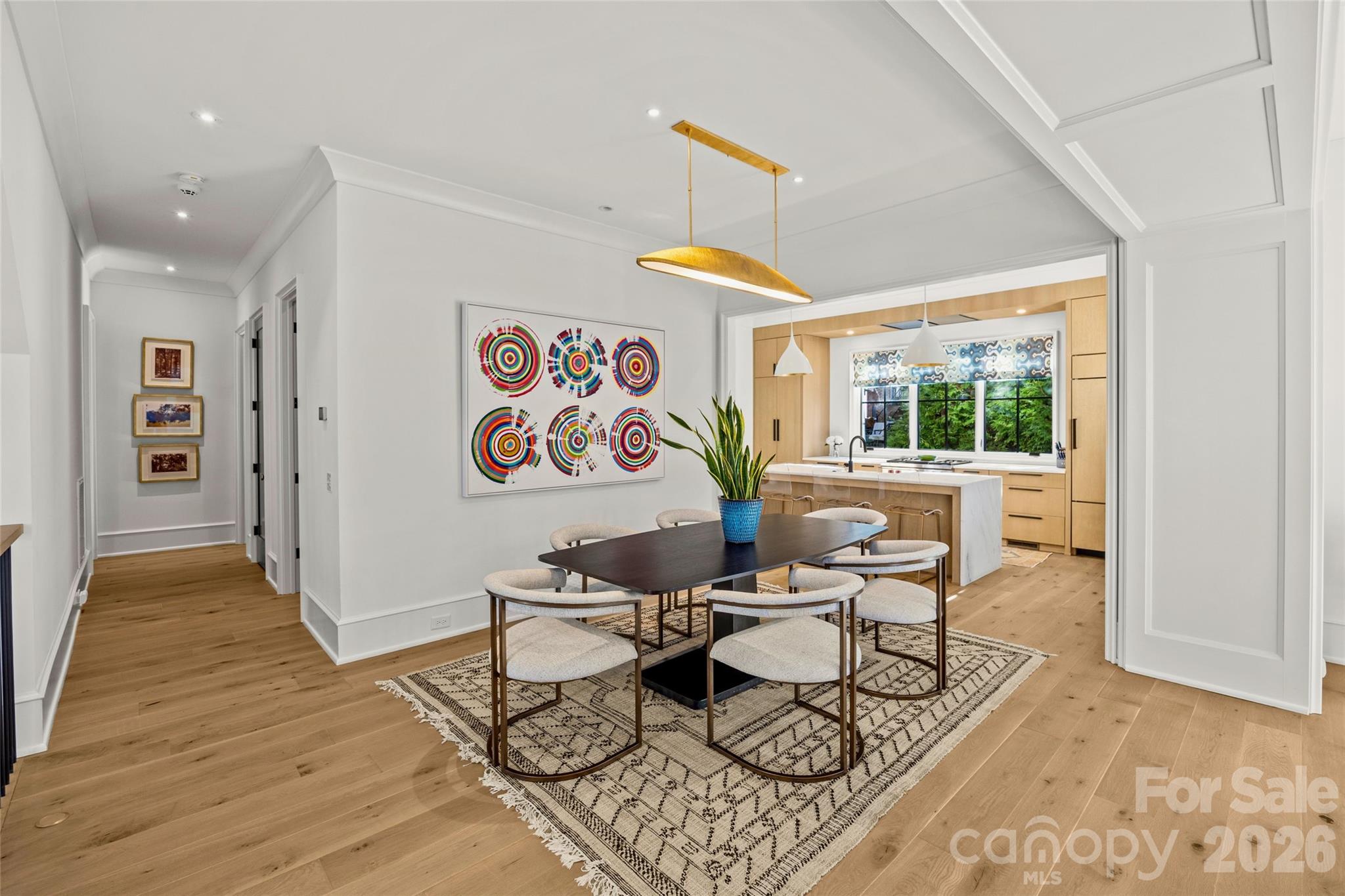 Myers Park - Residential