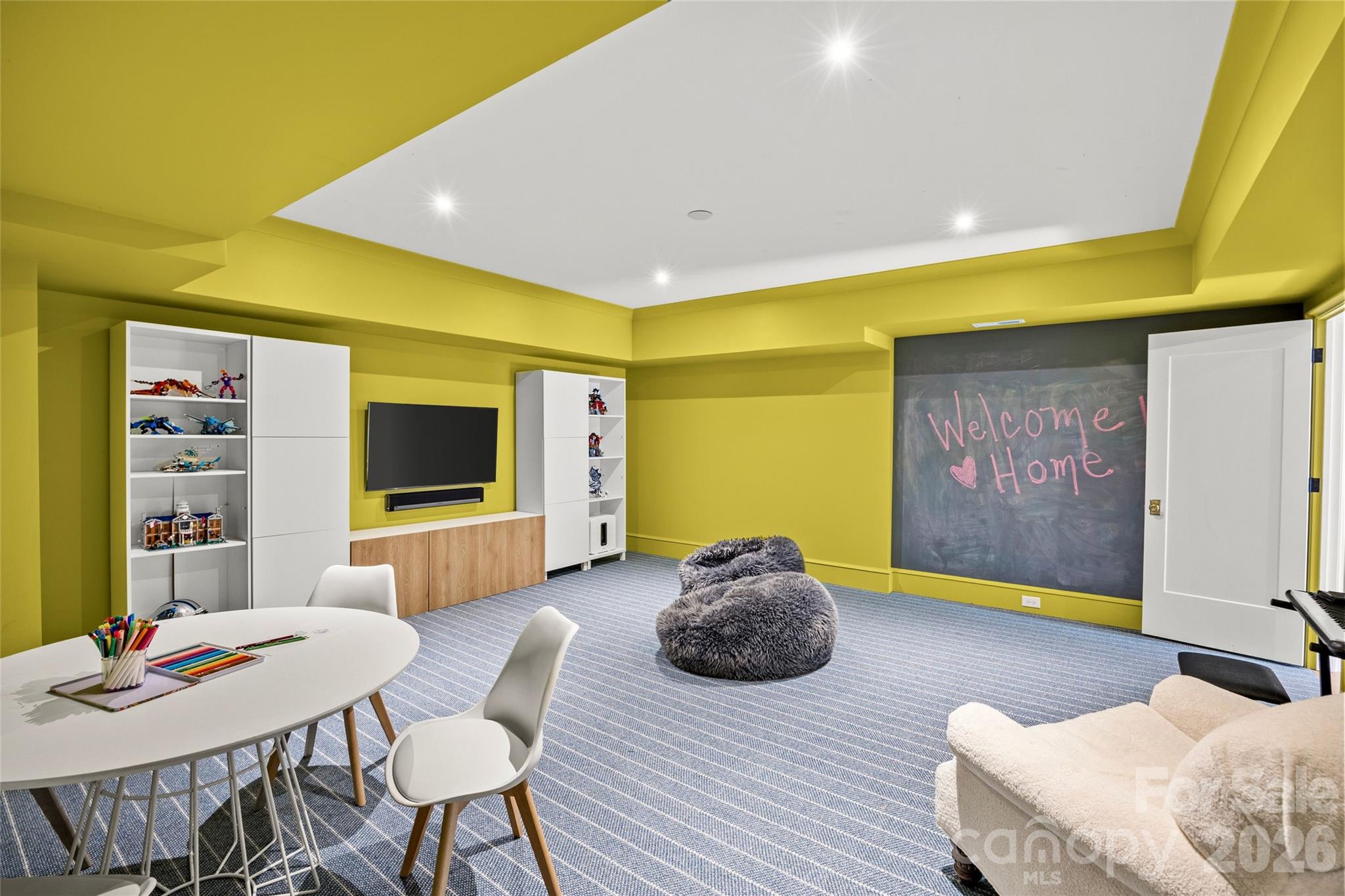 Myers Park - Residential