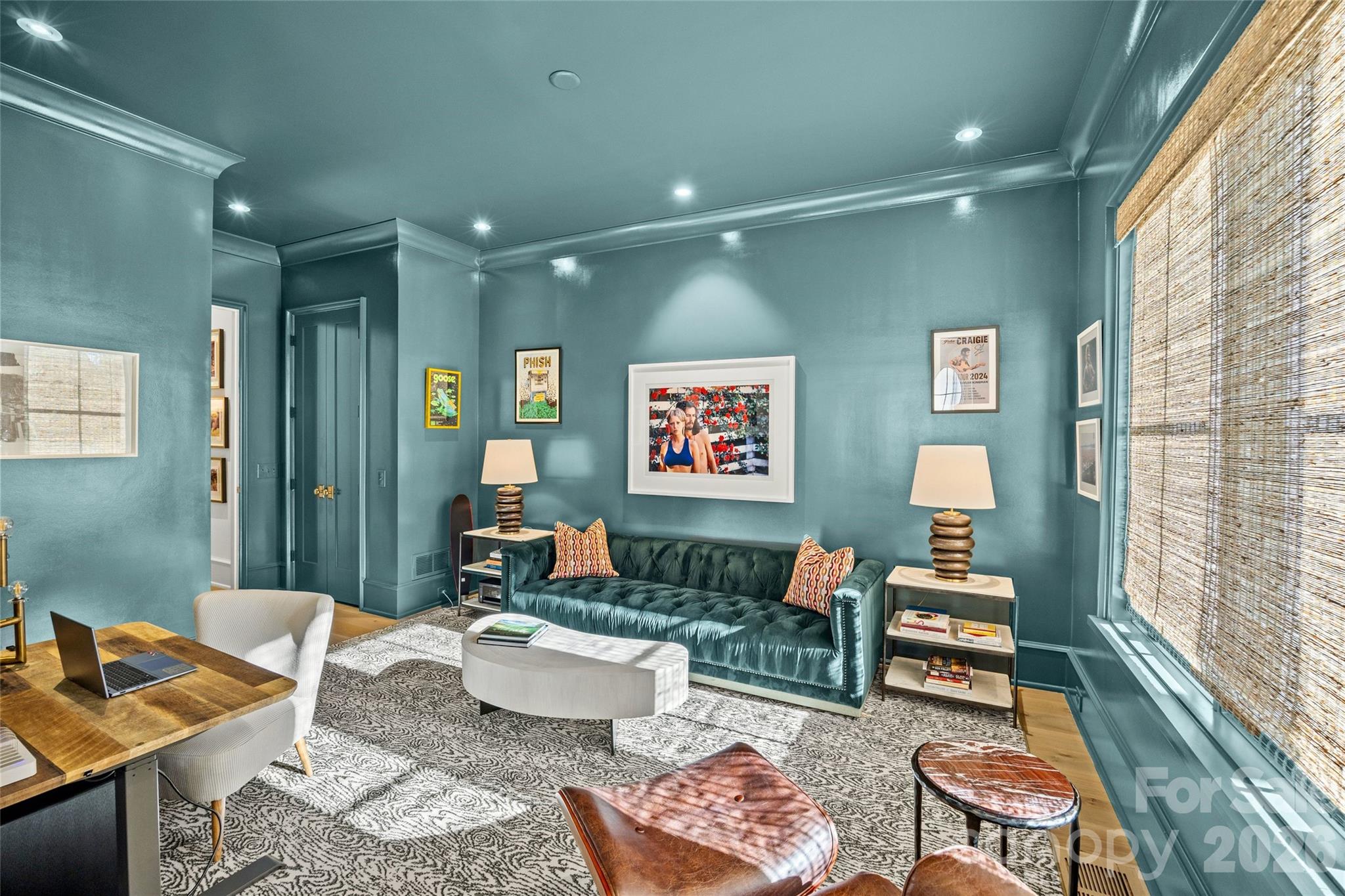 Myers Park - Residential