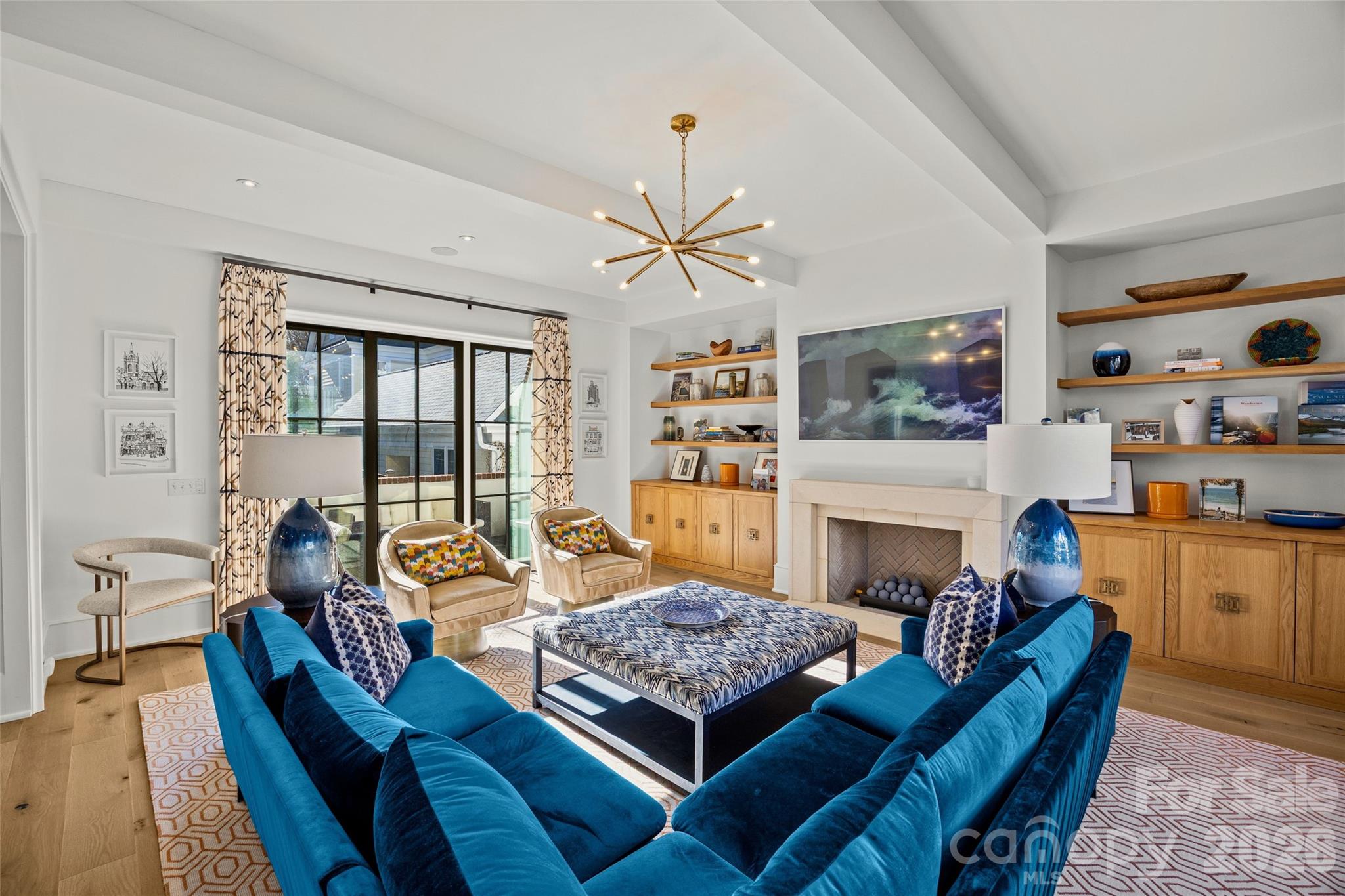 Myers Park - Residential