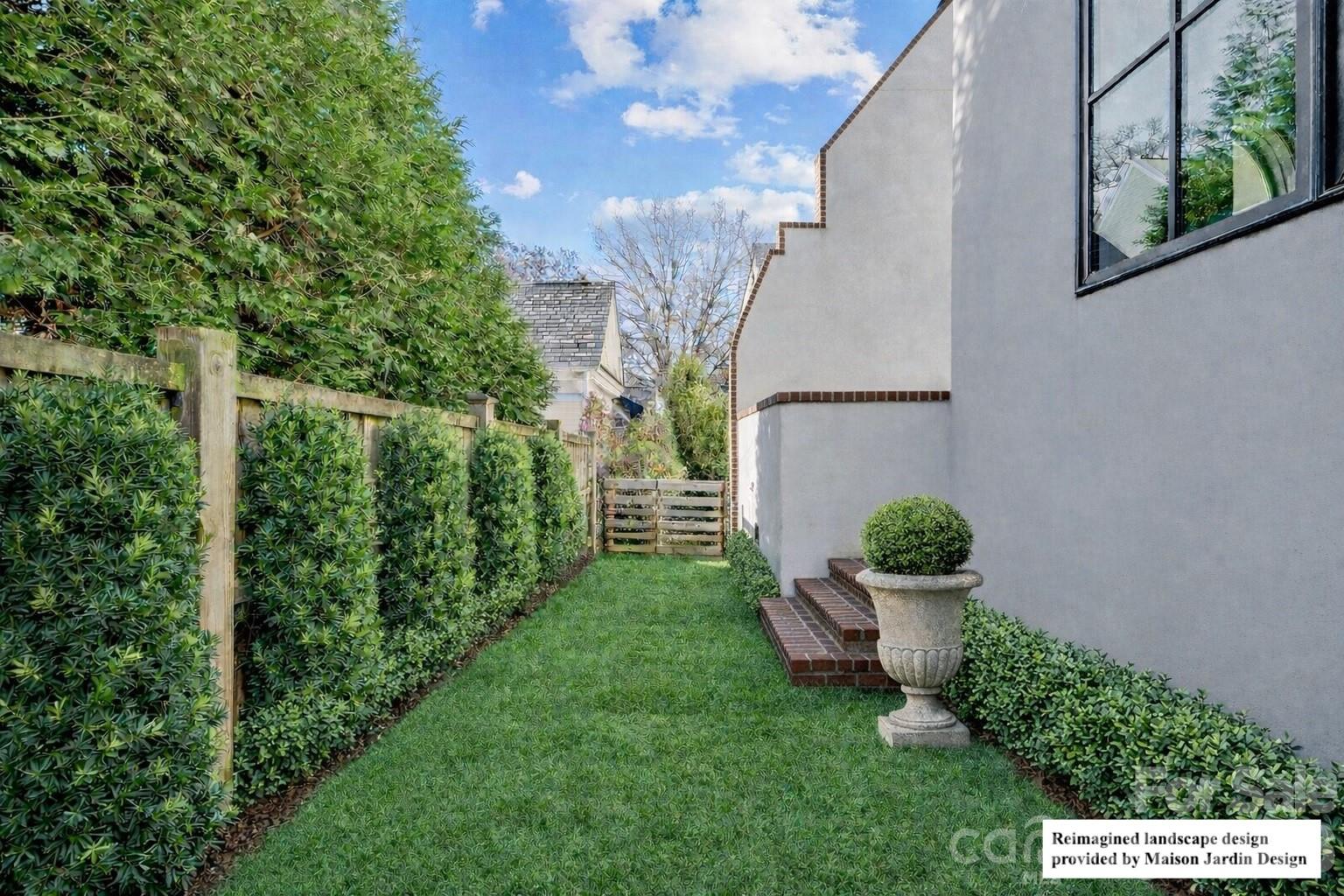 Myers Park - Residential