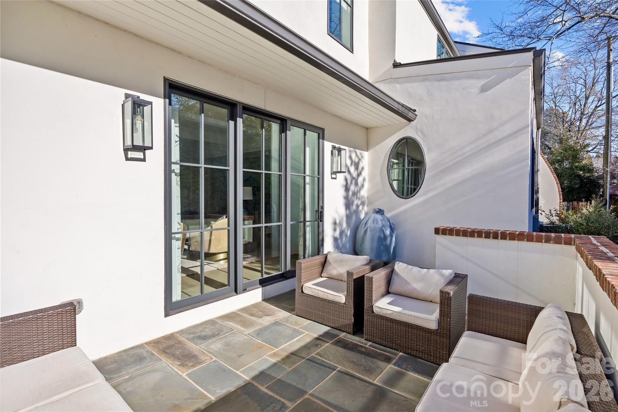 Myers Park - Residential