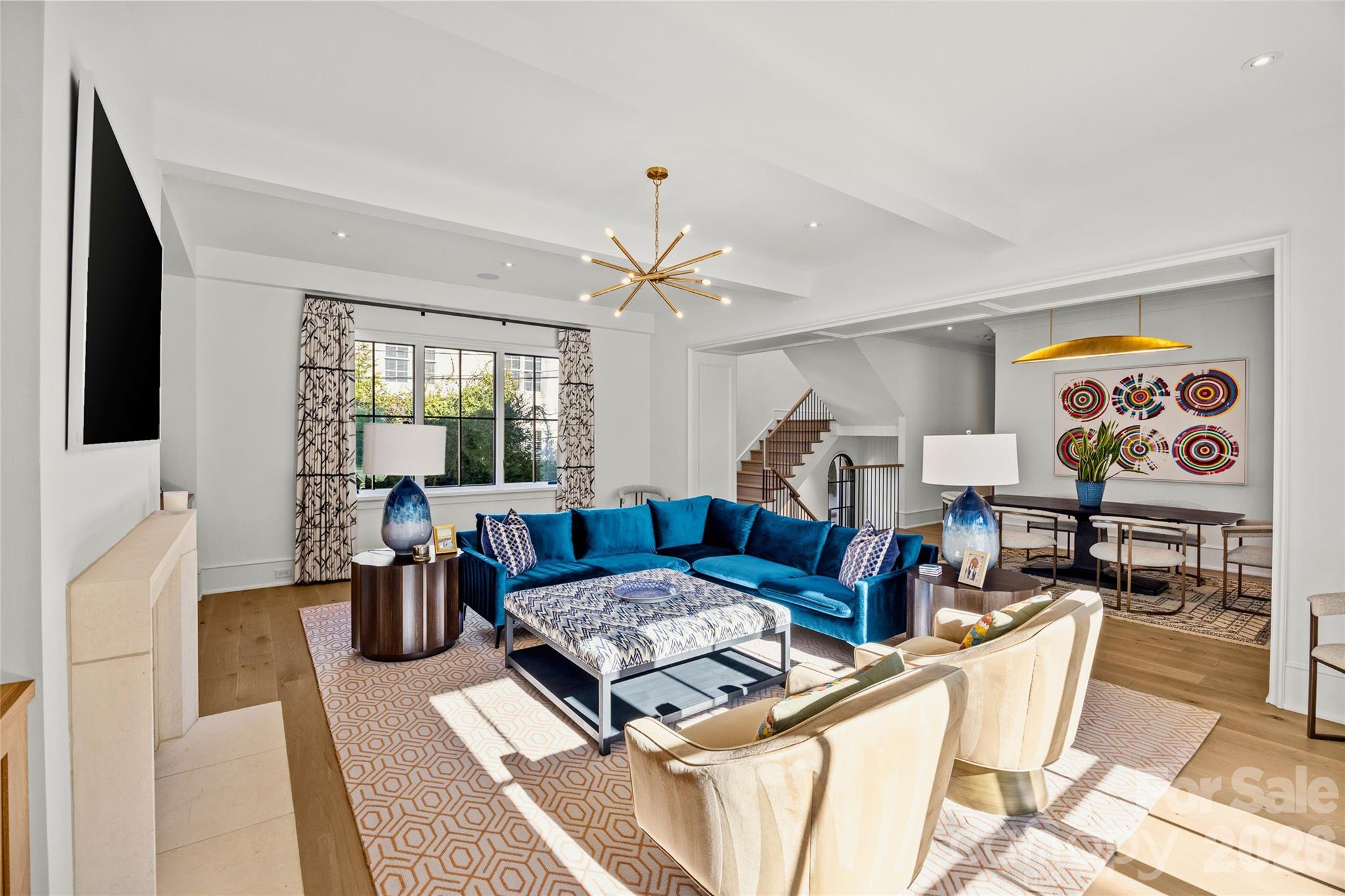 Myers Park - Residential