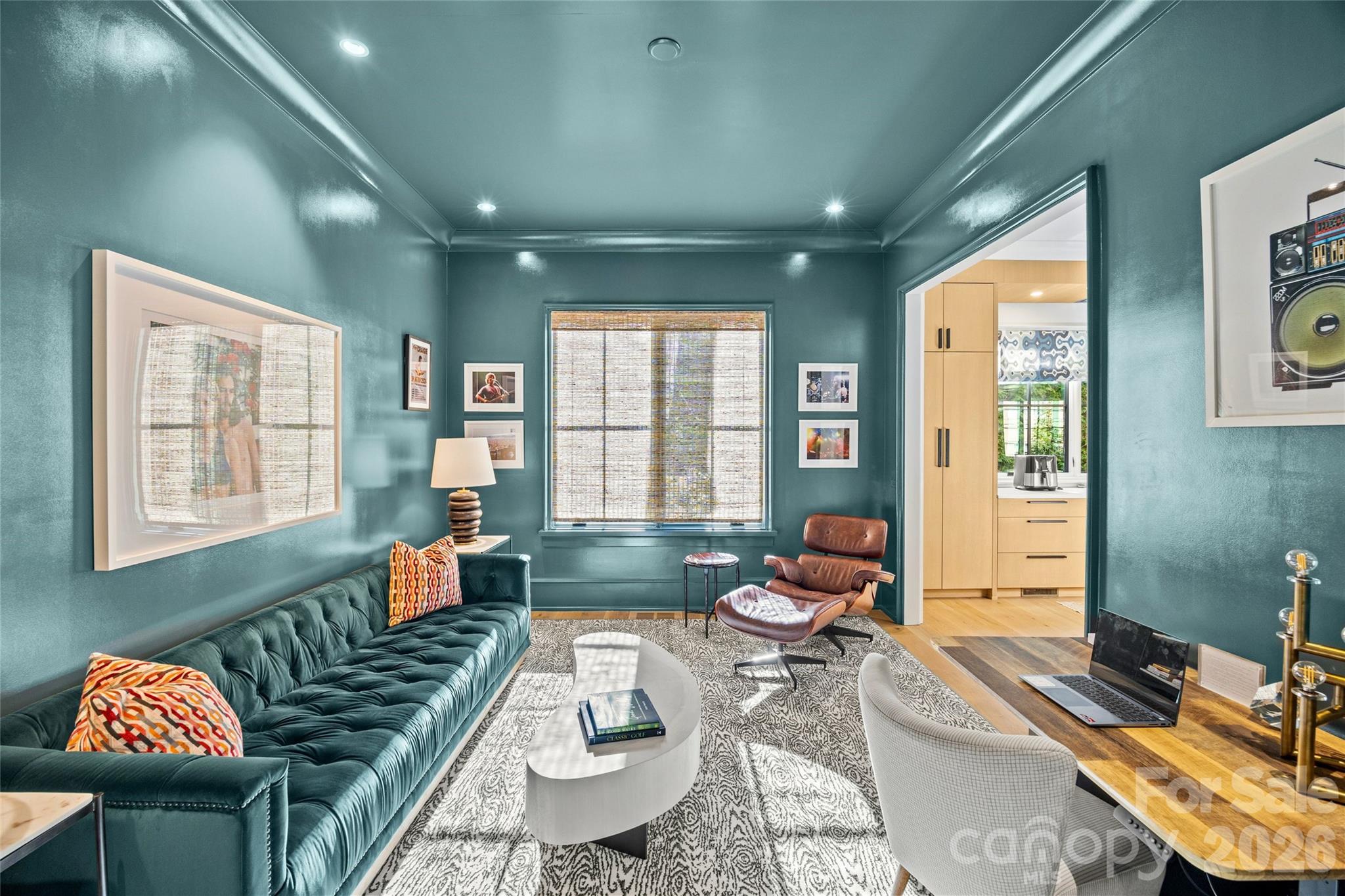 Myers Park - Residential