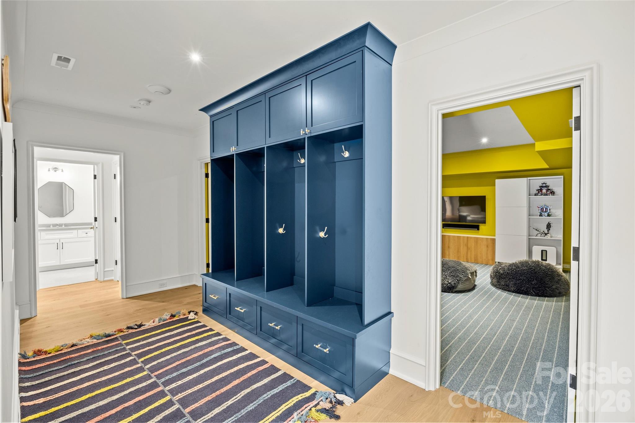 Myers Park - Residential