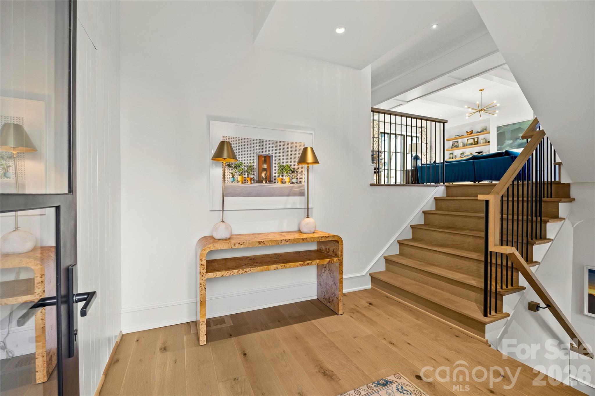 Myers Park - Residential