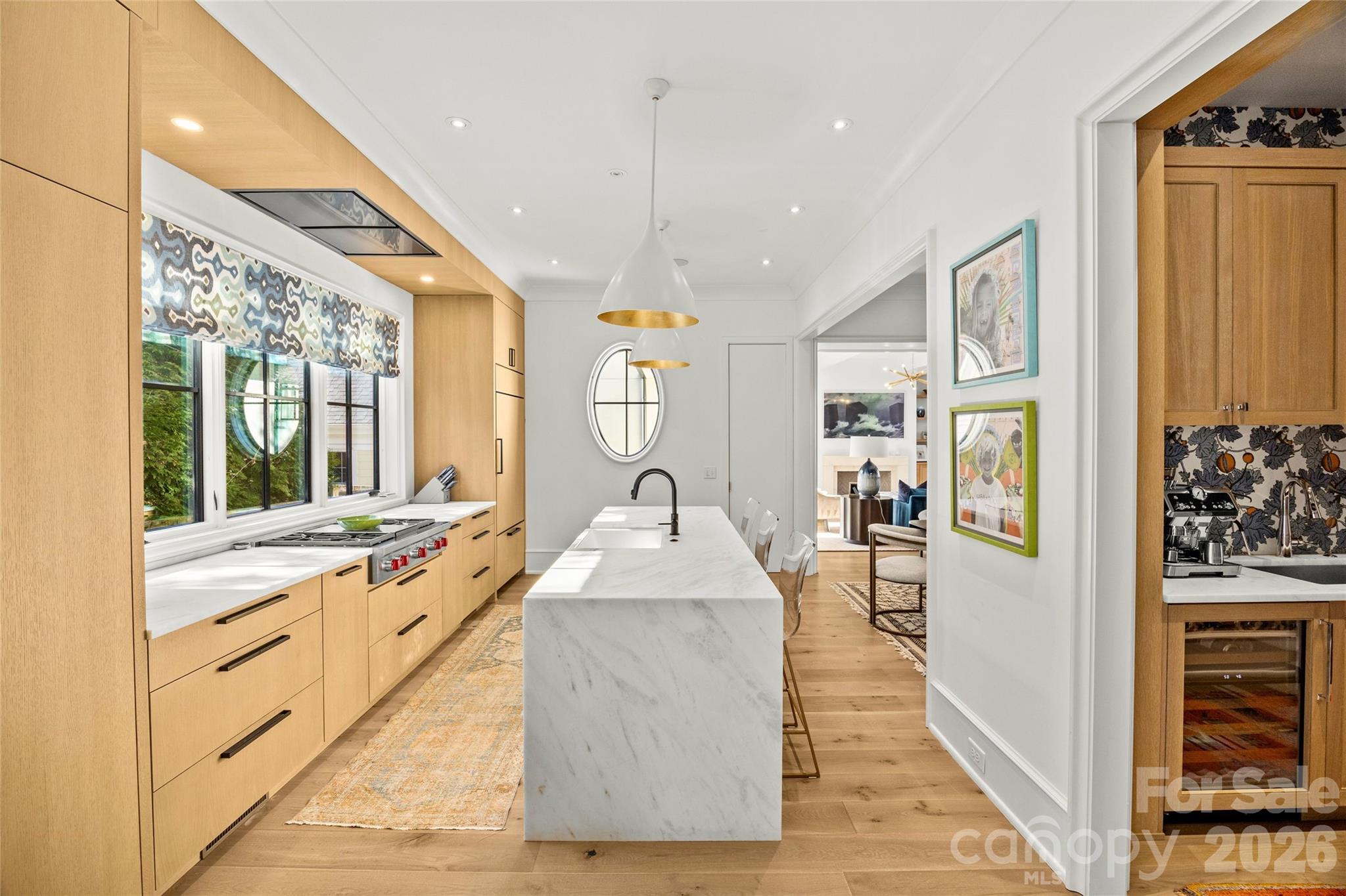 Myers Park - Residential