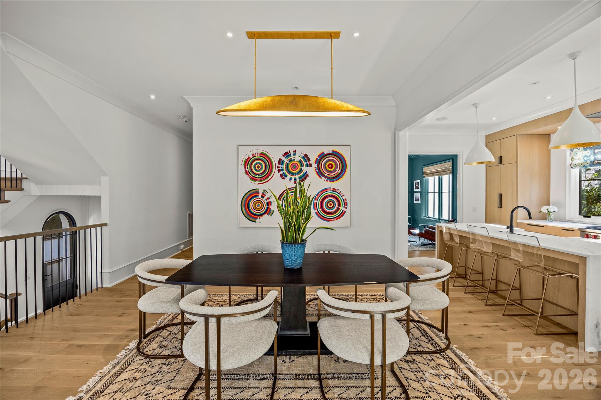 Myers Park - Residential