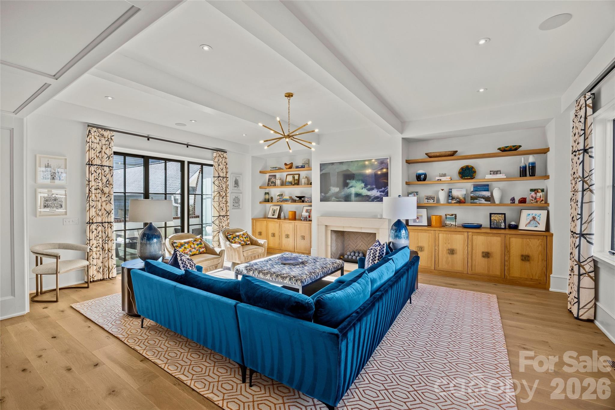 Myers Park - Residential