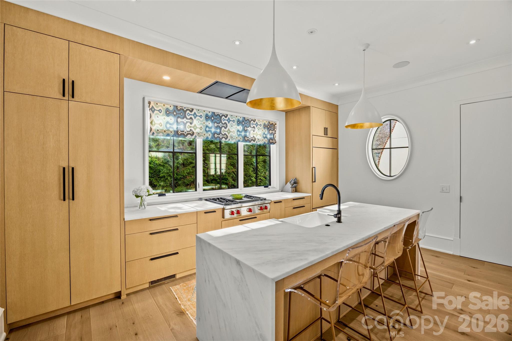 Myers Park - Residential