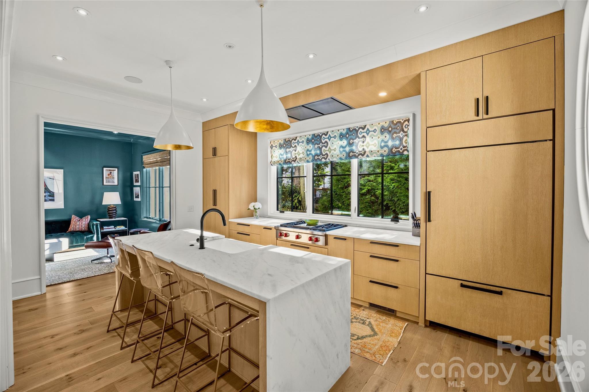 Myers Park - Residential