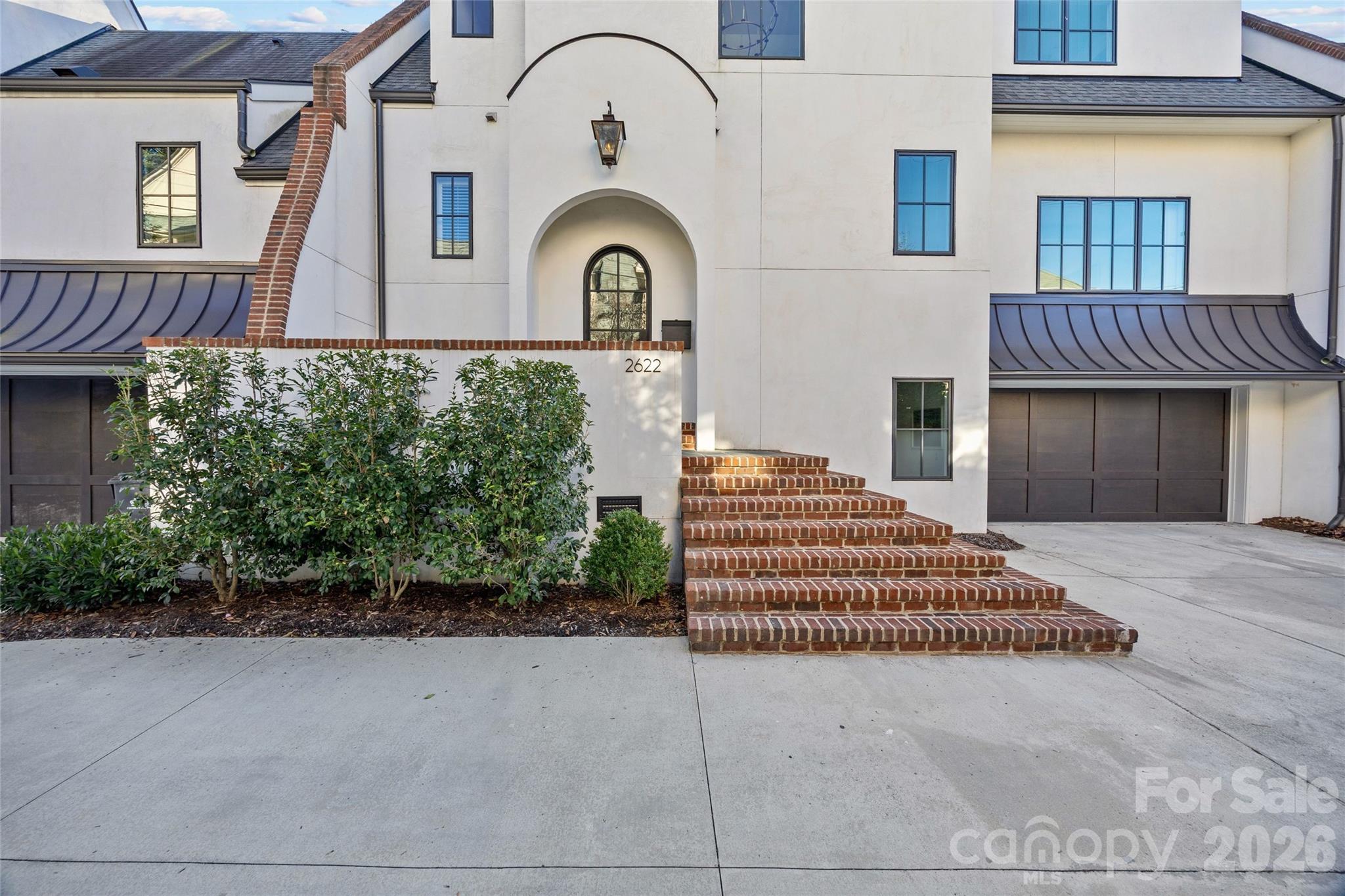 Myers Park - Residential