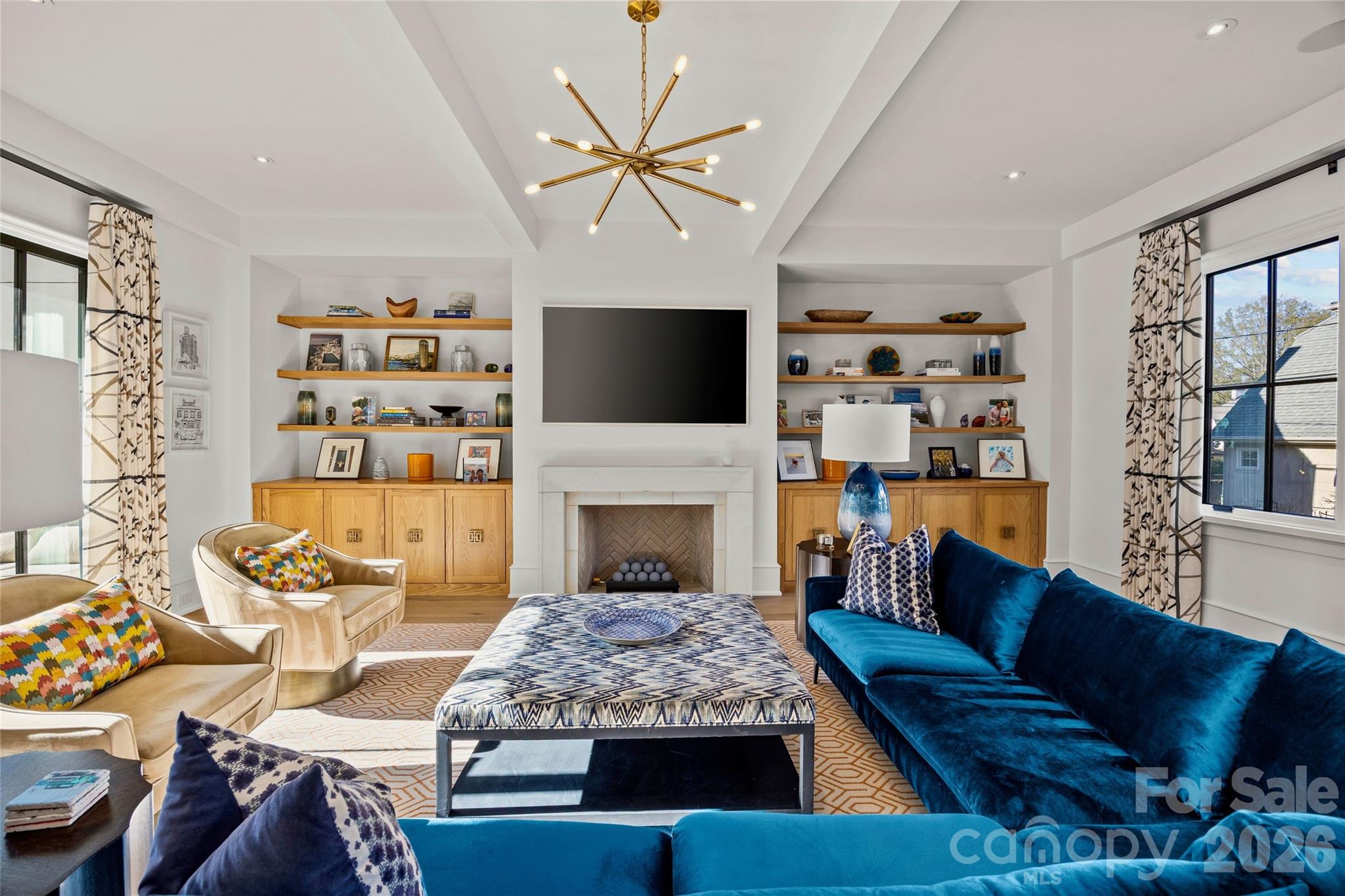 Myers Park - Residential