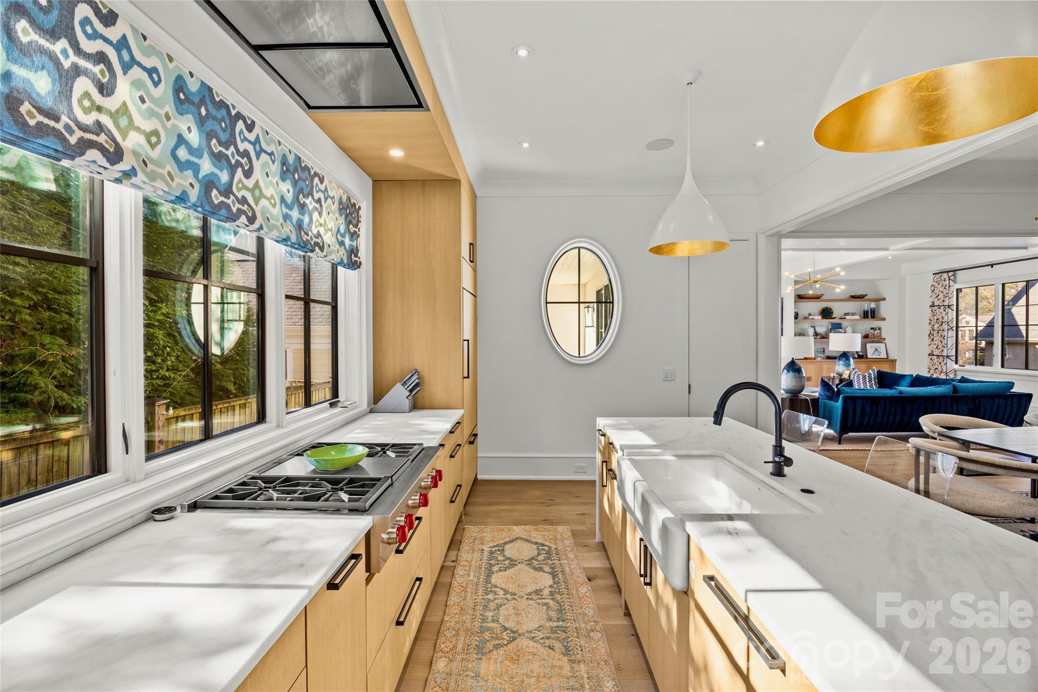 Myers Park - Residential