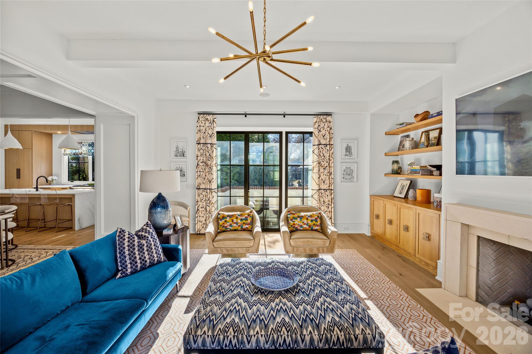 Myers Park - Residential