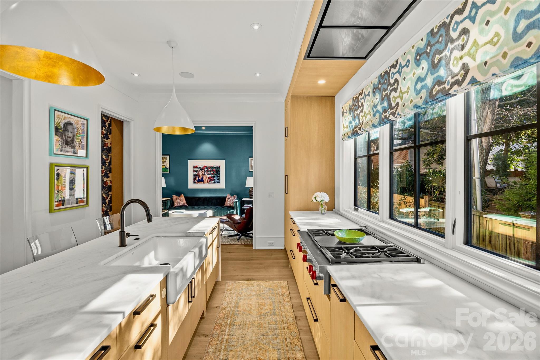 Myers Park - Residential