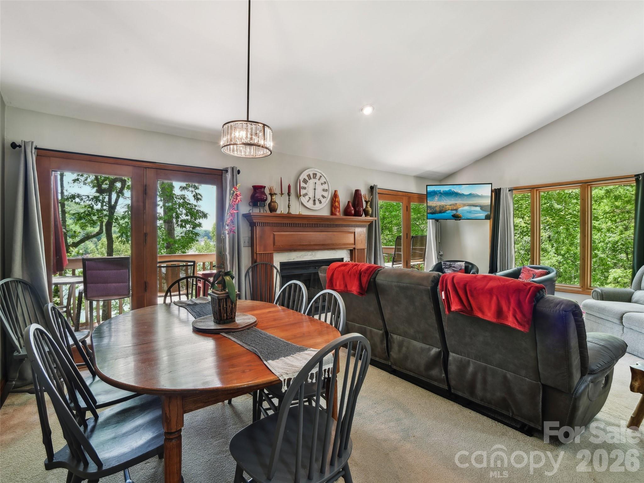 Rumbling Bald on Lake Lure - Residential