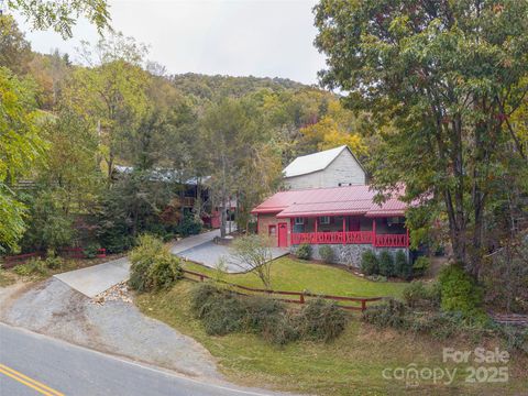 3834 Panther Creek Road Clyde NC 28721