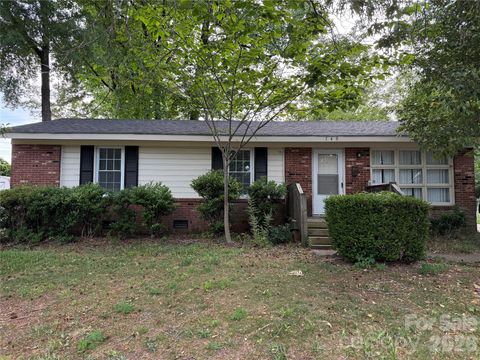 749 Edgerton Drive Charlotte NC 28269
