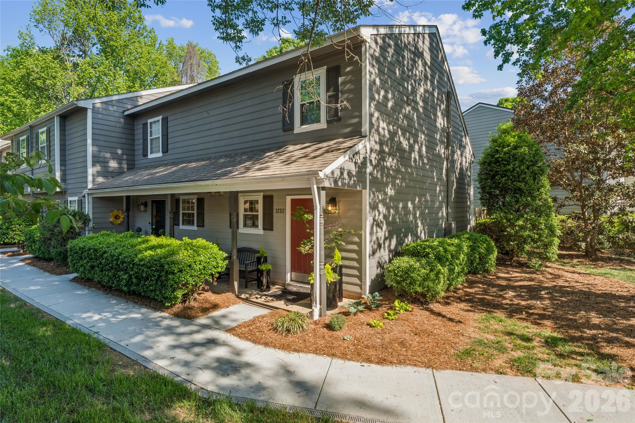 Heathstead - Residential