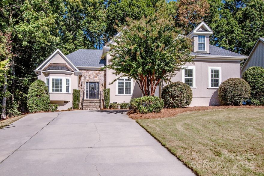 Stunning custom home in the heart of Denver, on the west side of Lake Norman, in the highly sought after Maple Leaf community! This home is conveniently located in the North Lincoln School District, sits on a private, wooded lot and boasts 4 bedrooms, 3 and a half bathrooms and 3000 square feet of living space. Benefits include a new roof (2025) and fresh paint throughout main areas of the house (2025). The 4th bedroom has a private, full custom bathroom, enabling this room to serve as an additional primary bedroom, mother-in-law suite or guest retreat. The owner of record/seller of property is a licensed NC Realtor.